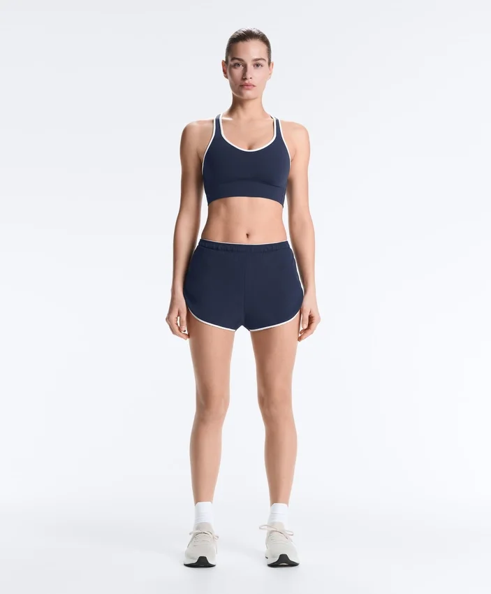 Elasticated Shorts Elasticated Shorts