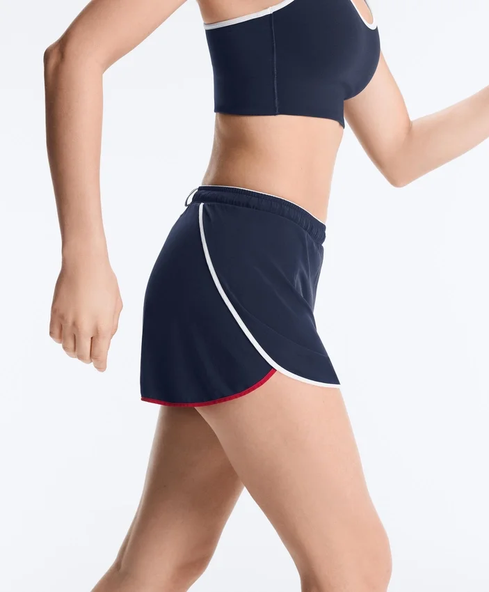 Elasticated Shorts Elasticated Shorts