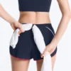 Elasticated Shorts Elasticated Shorts