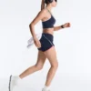 Elasticated Shorts Elasticated Shorts