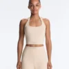 Evermove Halter Tank Top