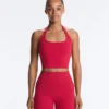 Evermove Halter Tank Top