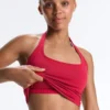 Evermove Halter Tank Top