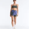 Evermove Light Support Floral Print Sports Bra Evermove Light Support Floral Print Sports Bra