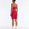 Evermove High-Rise 20Cm Cycle Leggings Evermove High-Rise 20Cm Cycle Leggings