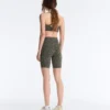 Evermove High-Rise 20Cm Leopard Print Cycle Leggings Evermove High-Rise 20Cm Leopard Print Cycle Leggings