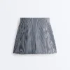 Evermove High Rise Striped Short Skirt Evermove High Rise Striped Short Skirt