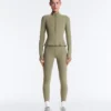 Evermove Peplum Technical Jacket Evermove Peplum Technical Jacket