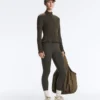 Evermove Peplum Technical Jacket