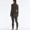 Evermove Peplum Technical Jacket