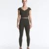 Evermove Short-Sleeved Tank Top Evermove Short-Sleeved Tank Top