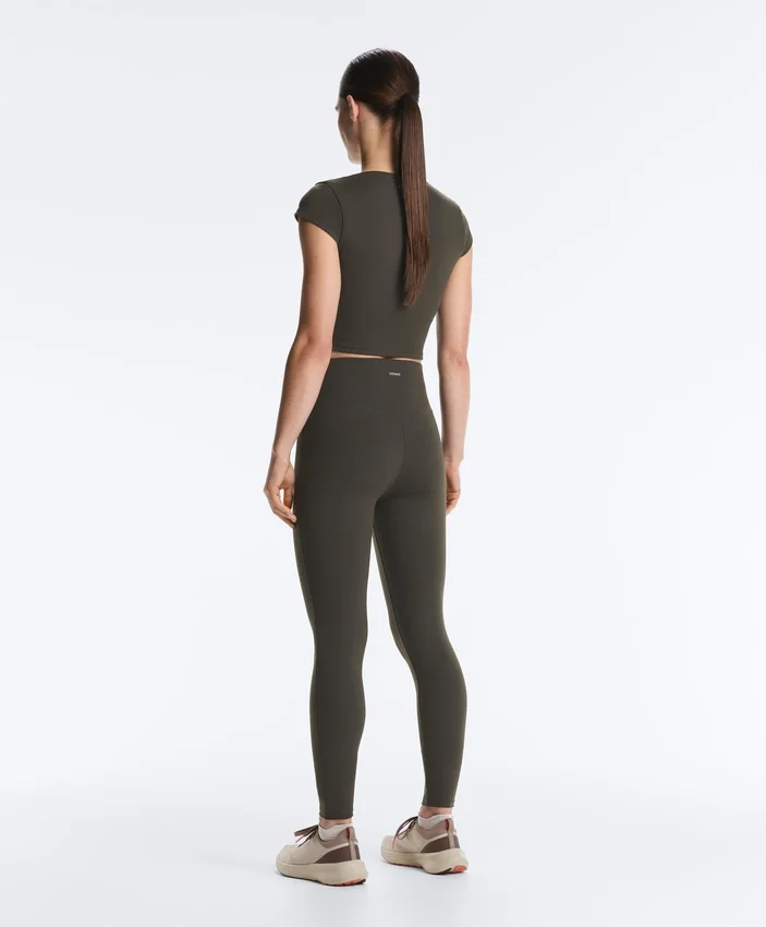 Evermove Short-Sleeved Tank Top Evermove Short-Sleeved Tank Top