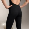 Evermove Sleeveless Long Jumpsuit Evermove Sleeveless Long Jumpsuit