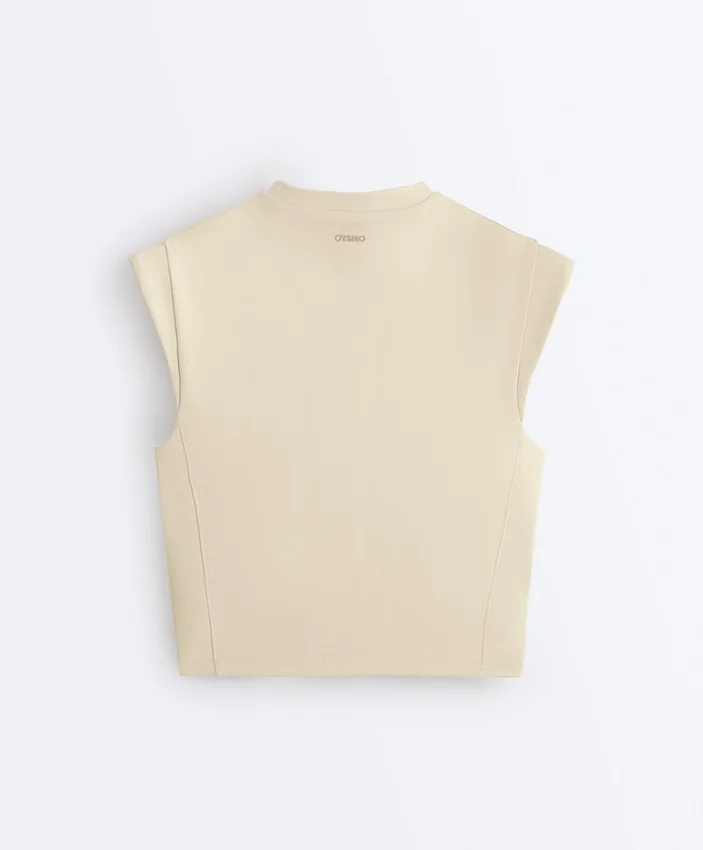 Evermove Sleeveless Tank Top Evermove Sleeveless Tank Top