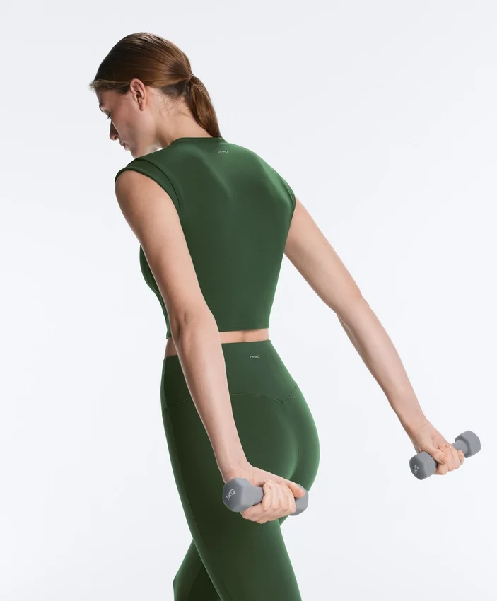 Evermove Sleeveless Tank Top Evermove Sleeveless Tank Top