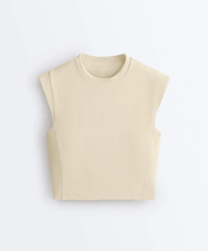 Evermove Sleeveless Tank Top Evermove Sleeveless Tank Top
