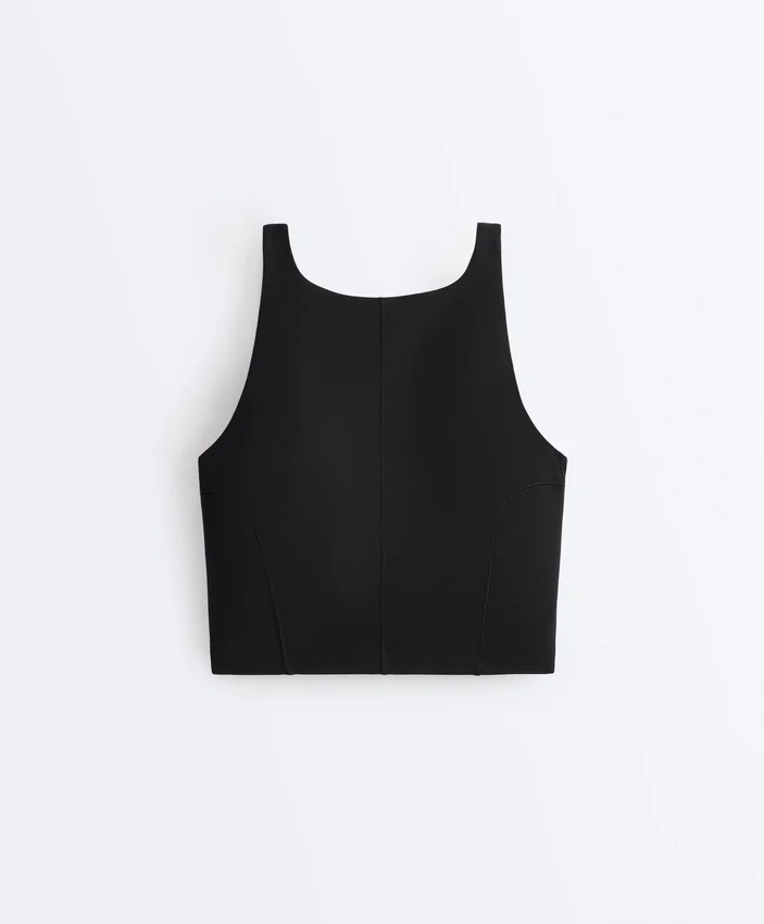 Evermove Tank Top with Straps Evermove Tank Top with Straps