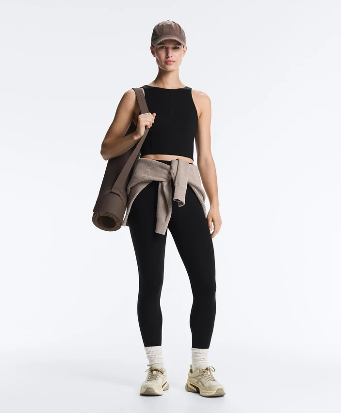Evermove Tank Top with Straps Evermove Tank Top with Straps