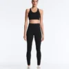 Extra Compressive Core Control Ankle-Length Leggings