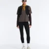 Extra Compressive Core Control Ankle-Length Leggings