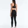 Extra Compressive Core Control Ankle-Length Leggings