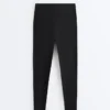Extra Compressive Core Control Ankle-Length Leggings