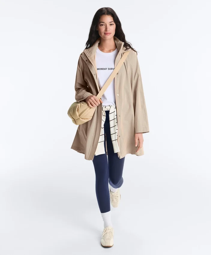Extra Lightweight 10K Waterproof Gingham Jacket Extra Lightweight 10K Waterproof Gingham Jacket