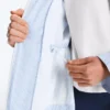 Extra Lightweight 10K Waterproof Striped Jacket Extra Lightweight 10K Waterproof Striped Jacket