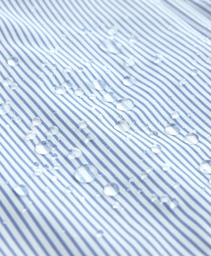 Extra Lightweight 10K Waterproof Striped Jacket Extra Lightweight 10K Waterproof Striped Jacket