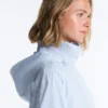 Extra Lightweight 10K Waterproof Striped Jacket Extra Lightweight 10K Waterproof Striped Jacket