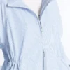 Extra Lightweight 10K Waterproof Striped Jacket Extra Lightweight 10K Waterproof Striped Jacket