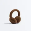 Faux Shearling Ear Muffs Faux Shearling Ear Muffs