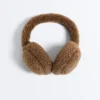 Faux Shearling Ear Muffs Faux Shearling Ear Muffs
