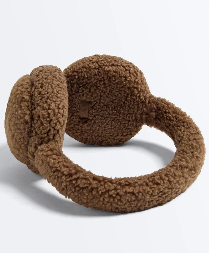Faux Shearling Ear Muffs Faux Shearling Ear Muffs