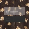 Faux-Shearling Floral Print Jacket Faux-Shearling Floral Print Jacket
