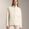 Faux-Shearling Jacket