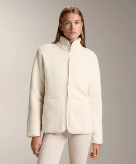 Faux-Shearling Jacket Faux-Shearling Jacket
