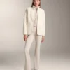Faux-Shearling Jacket