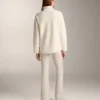 Faux-Shearling Jacket