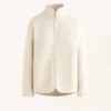 Faux-Shearling Jacket
