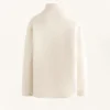 Faux-Shearling Jacket