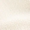 Faux-Shearling Jacket with Hood