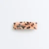 Faux-Tortoiseshell Barrette Faux-Tortoiseshell Barrette