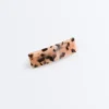 Faux-Tortoiseshell Barrette Faux-Tortoiseshell Barrette