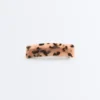 Faux-Tortoiseshell Barrette Faux-Tortoiseshell Barrette