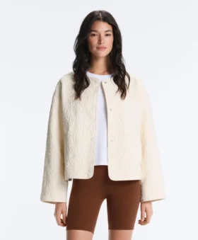 Fellex® Aerogel Floral Padded Jacket