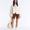 Fellex® Aerogel Floral Padded Jacket Fellex® Aerogel Floral Padded Jacket