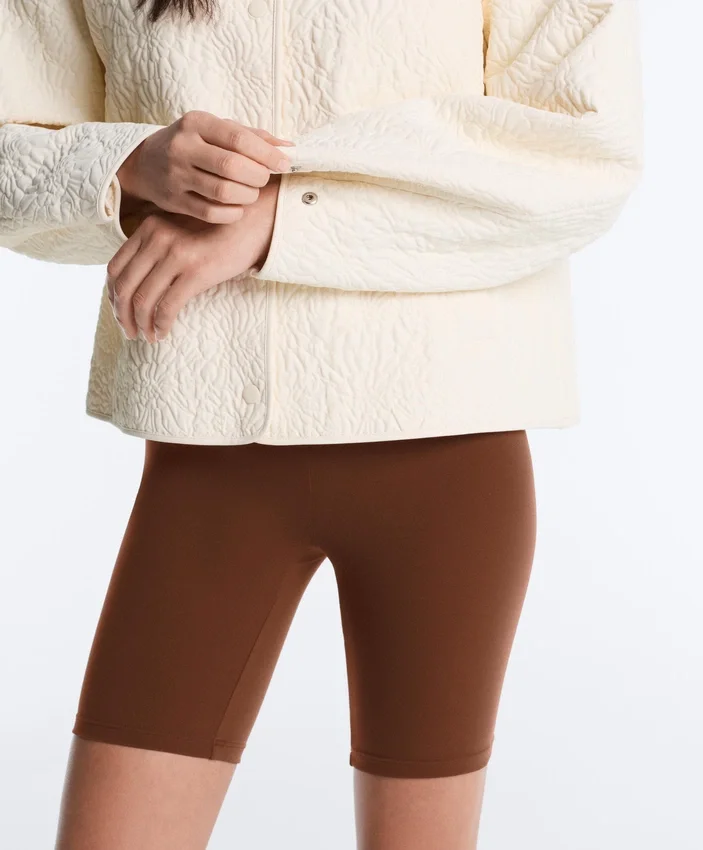 Fellex® Aerogel Floral Padded Jacket Fellex® Aerogel Floral Padded Jacket