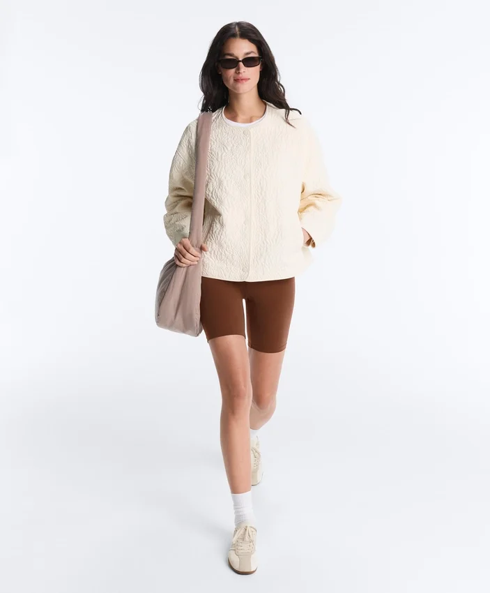 Fellex® Aerogel Floral Padded Jacket Fellex® Aerogel Floral Padded Jacket