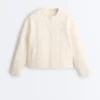 Fellex® Aerogel Floral Padded Jacket Fellex® Aerogel Floral Padded Jacket